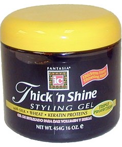 IC Fantasia Thick N Shine Styling Gel
