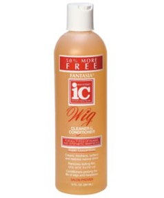 IC Fantasia Wig Cleaner And Conditioner