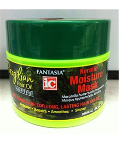 IC Fantasia Brazilian Hair Oil Keratin Moisture Mask
