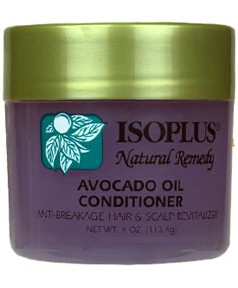 Natural Remedy Avocado Oil Conditioner