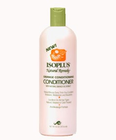 Natural Remedy Orange Conditioner