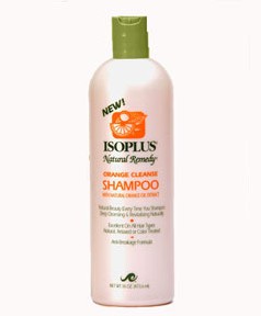 Natural Remedy Orange Cleansing Shampoo
