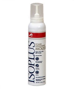 ISOPLUS Foam Designing Mousse