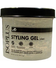 ISOPLUS Clear Styling Gel