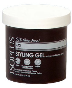 ISOPLUS Pre Conditioning Dark Styling Gel