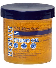 ISOPLUS Pre Conditioning Light Styling Gel