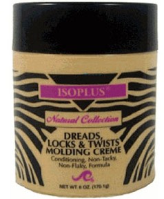 Natural Collections Dreads Locks And Twist Molding Creme
