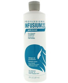 Infusium 23 Pro Vitamin Shampoo Enriched with Panthenol