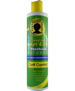 Jamaican Mango and Lime Transition Natural Coiff Control