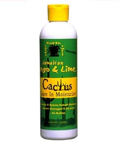 Jamaican Mango and Lime Leave In Moisturizer