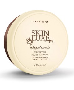 Skin Luxe Whipped Vanilla Body Butter