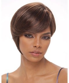 Black Pearl Syn Ayo Wig