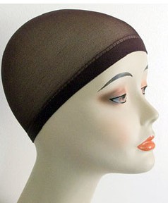 Jazzy Wave and Wig Cap