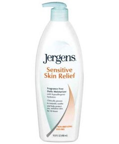 Sensitive Skin Relief