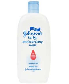 Baby Care Moisturising Bath