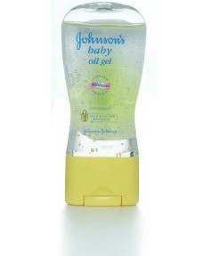 Baby Care Baby Oil Gel