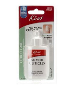 Kiss No More Cuticles KTR02F