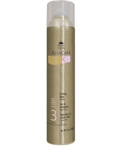 KeraCare Finishing Spray Firm Hold