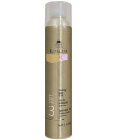 KeraCare Finishing Spray Soft Hold