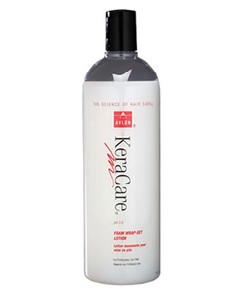 KeraCare Foam Wrap Set Lotion