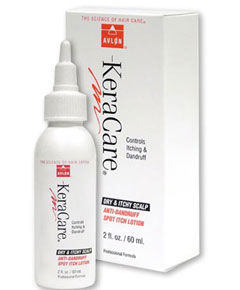 KeraCare Dry and Itchy Scalp Anti Dandruff Spot Itch Lotion