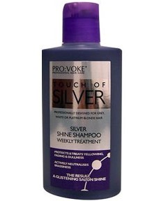 Pro Voke Touch of Silver Silver Shine Shampoo