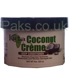 Coconut Creme Deep Conditioner