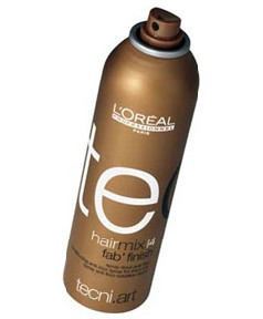 Tecni Art Force 4 Hairmix Fab Finish Anti Frizz Spray
