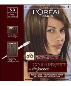 Permanent Colour Couleur Experte Highlight Creme