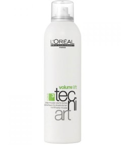 Tecni Art Volume Lift Force 3 Spray Mousse