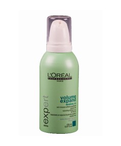 Expand Volumising Styling Mousse