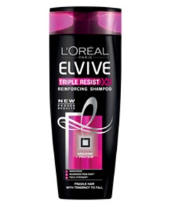 elvive reinforcing shampoo