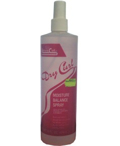 Leisure Curl Dry Curl Moisture Balance Spray