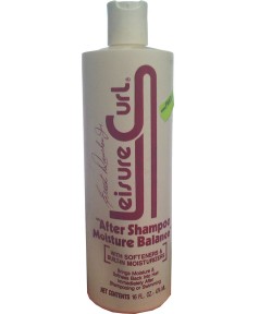 Leisure Curl After Shampoo Moisture Balance