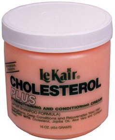 LeKair Cholesterol Plus After Shampoo Formula