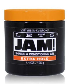 Lets Jam Shining and Conditioning Gel Extra