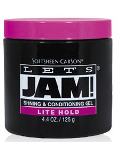 Lets Jam Shining and Conditioning Gel Lite