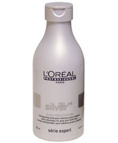 Silver Gloss Protect System Shine Shampoo