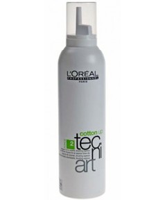 Volume Tecni.art Force 2 Cotton Up Blow Dry Mousse