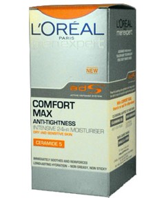 Men Expert Comfort Max Intensive Moisturiser