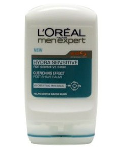 Men Expert Hydra Sensitive Post Shave Balm