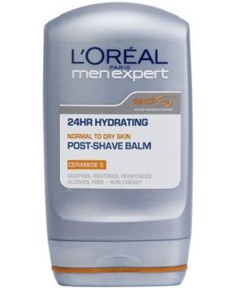 Men Expert 24Hr Hydrating Post Shave Balm