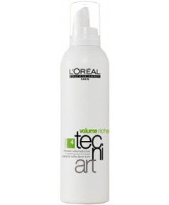Volume Tecni.art Force 4 Volume riche Nourishing Mousse