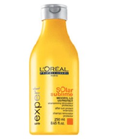Solar sublime Mexoryl SO UV Protect Shampoo