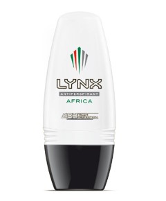 Lynx Africa Revitalising Shower Gel