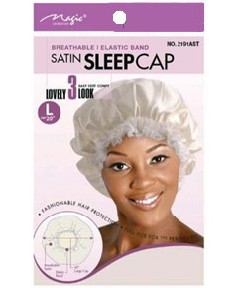 Magic Collection Satin Sleep Cap