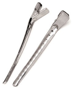 Magic Collection Metal DuckBill Clips