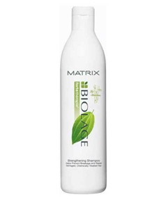 BIOLAGE Fortetherapie Strengthening Shampoo