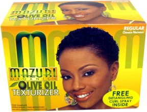 Organics Olive Oil Texturizer