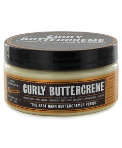 Curly Butter Creme